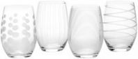 Набір склянок для вина LIFETIME BRANDS 5095528 CHEERS 4 пр.