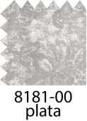 Скатерть ATENAS 8181.00.150150 Mimasaka Plata хлопок с покрытием 150 х 150 см