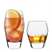 Набор стаканов для сока Luigi Bormioli 10405/01 Prestige 410 мл - 4 шт