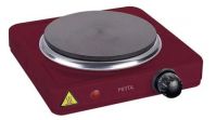 Плита электрическая Mirta 9910-HP-R 1000 Вт