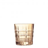 Набір склянок низьких LUMINARC 9312P Dallas Golden Honey 300 мл - 4 шт