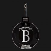 Сковорода Flip Berlinger Haus 1854-BH Black Silver 26 см