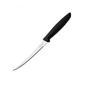 Нож для томатов TRAMONTINA 23428-105 Plenus 127 мм black