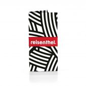 Сумка складана Reisenthel AT 1032 mini maxi shopper 43,5 x 60 x 7 см ZEBRA