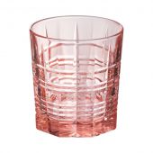 Набір склянок низьких LUMINARC 2850Q Dallas Pink 300 мл - 3 шт