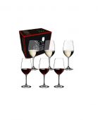 Набір келихів для вина Riedel 7416 / 56-265 RIESLING VINUM 400мл