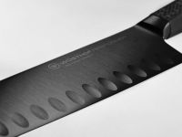 Нож Santoku Wuesthof 1061231317 Performer 17 см Кованый (Black)