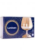Набір келихів Luminarc 9308P Celeste Golden Honey 410 мл - 2 шт