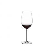 Набор бокалов Riedel 2425/00-265 Superleggero Bordeaux Grand Cru 0,89 л - 2 шт Ручная работа