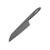 Нож для выпечки TRAMONTINA 25165/160 Ability нейлон графит