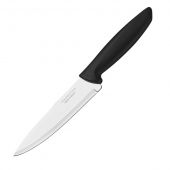 Шеф-нож кухонный TRAMONTINA 23426/006 Plenus 152 мм black