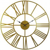 Настінний годинник Glozis B-034 Cambridge Bronze 70х70 см