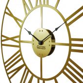 Настенные часы Glozis B-034 Cambridge Bronze 70х70 см