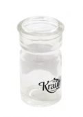 Емкость для зубочисток KRAUFF 29-199-011 стеклянная 130 мл