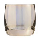 Набір склянок низьких Luminarc 9324P French Brasserie Golden chameleon 310 мл 4 шт