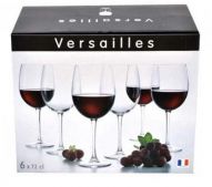 Набор бокалов для красного вина LUMINARC 1041N VERSAILLES 720 мл 6 шт