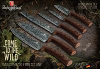 Набор ножей Berlinger Haus 2505BH Forest Line 6 пр