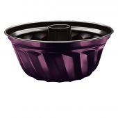 Форма для випічки кругла BERLINGER HAUS 6803BH Purple Eclipse Collection 25 x 10,5 см