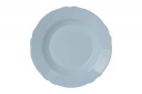 Тарелка суповая LUMINARC 3697Q Louis XV 23 см Light Blue (цена за 1 шт, набор из 6 шт)