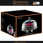 Блюдо для торта с крышкой Nachtmann 101001361 Bossa Nova 32 см