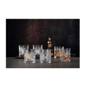 Набір склянок для віскі Nachtmann 101006078 Palais 238 мл - 6 шт