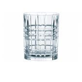 Набір склянок для віскі Nachtmann 101003420 Square 345 мл - 4 шт