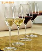 Набор бокалов для красного вина Nachtmann 19435 Supreme Bordeaux 810 мл - 4 шт