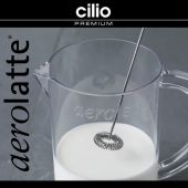 Спінювач молока Cilio 101005303 Aerolatte 21.5 см