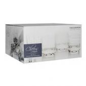 Набір склянок для віскі LIFETIME BRANDS SW910-415 CHEERS 360 мл