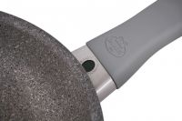 Сковорода глубокая с крышкой Ballarini 1006164 Murano с покрытием Granitium Extreme 28 см  (индукция)