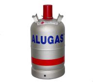 Балон газовий Нexagon 41014 GagoGas 27,2 л (Алюмінієвий)