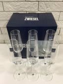 Набор бокалов для игристого вина Schott Zwiesel 112494 Fortissimo 240 мл
