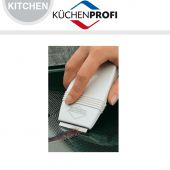 Шкребок для керамічних плит Küchenprofi 21777 пластик 14 см