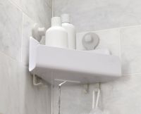 Набір кутових душових полиць Joseph Joseph 70550 EasyStore ™ 2 шт WHITE