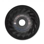 Форма для выпечки круглая BERLINGER HAUS 6810BH Shiny Black Metallic Line 25 x 10,5 см