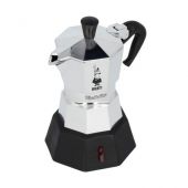 Гейзерная кофеварка электрическая Bialetti 0007290/NP Moka Elettrika 2 чашки