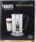 Вспениватель для молока Bialetti 4430 электрический 500 Вт - 240 мл