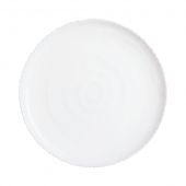 Тарелка LUMINARC 8823P Ammonite 26 см White (цена за 1 шт, набор из 6 шт)