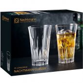 Набор стаканов Nachtmann 111000991 Classix 405 мл - 2 шт