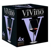 Набор бокалов для красного вина Nachtmann 111000994 Vivino 700 мл - 4 шт