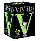 Набір келихів для білого вина Nachtmann 111000995 Vivino 370 мл - 4 шт
