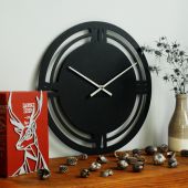 Годинник настінний декоративний Glozis B-002 Classic 35 х 35 см