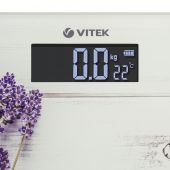Весы напольные Vitek 8083v электронные 180 кг
