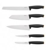 Набор ножей Fiskars 1014211 Functional Form 5шт