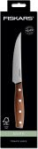 Нож для томатов/стейка Fiskars 1016472 Norr 12 см