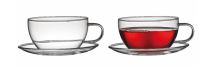 Набір горняток чайних Kuchenprofi 101003936 Tea Time 2шт (1045623502)