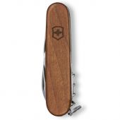 Нож Victorinox 1.3711.63B1 Huntsman Wood 91 мм (Орех)