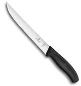 Нож кухонный Victorinox 6.8103.18B SwissClassic Carving 20 см черный