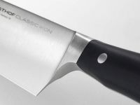 Набор ножей Wuesthof 1090370701 Classic Ikon на подставке 7 шт Кованые