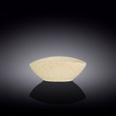 Блюдо овальне глибоке WILMAX 661319/A Sandstone 16х15х6 см